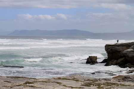 Ankergooi Holiday Accommodation De Kelders Walker Bay Angling